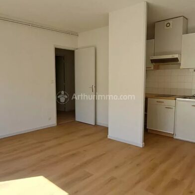 Appartement 2 pièces 510 €