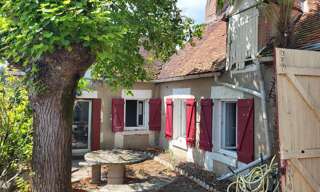 Maison 3 Pièces 107 m² à vendre à Ouvrouer-les-Champs (45150)