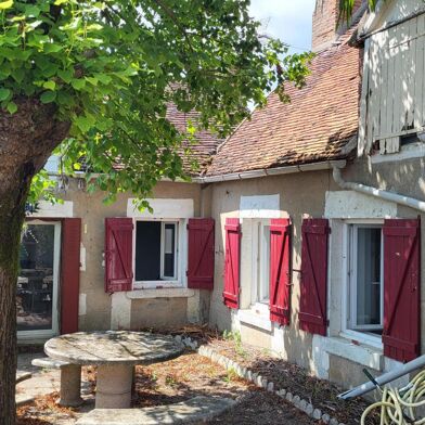 Maison 3 pièces 136480 €