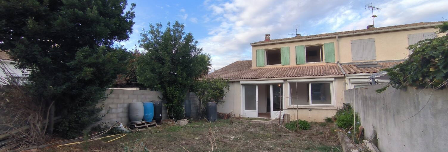 Maison 6 Pièces 130 m² à vendre à Milhaud (30540)