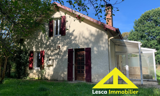 Maison 3 Pièces 117 m² à vendre à Ygos-Saint-Saturnin (40110)