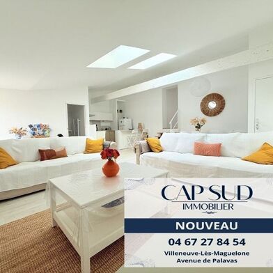 Appartement 3 pièces 568000 €