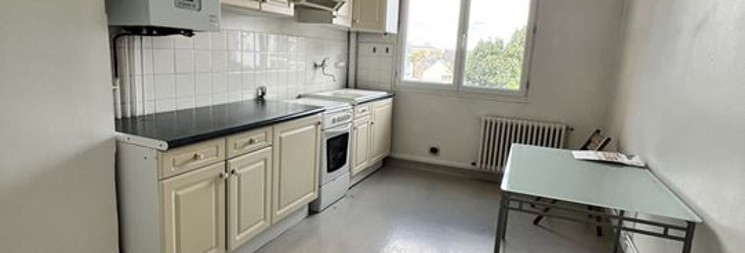 Immeuble  218 m² à vendre à Rennes (35000)