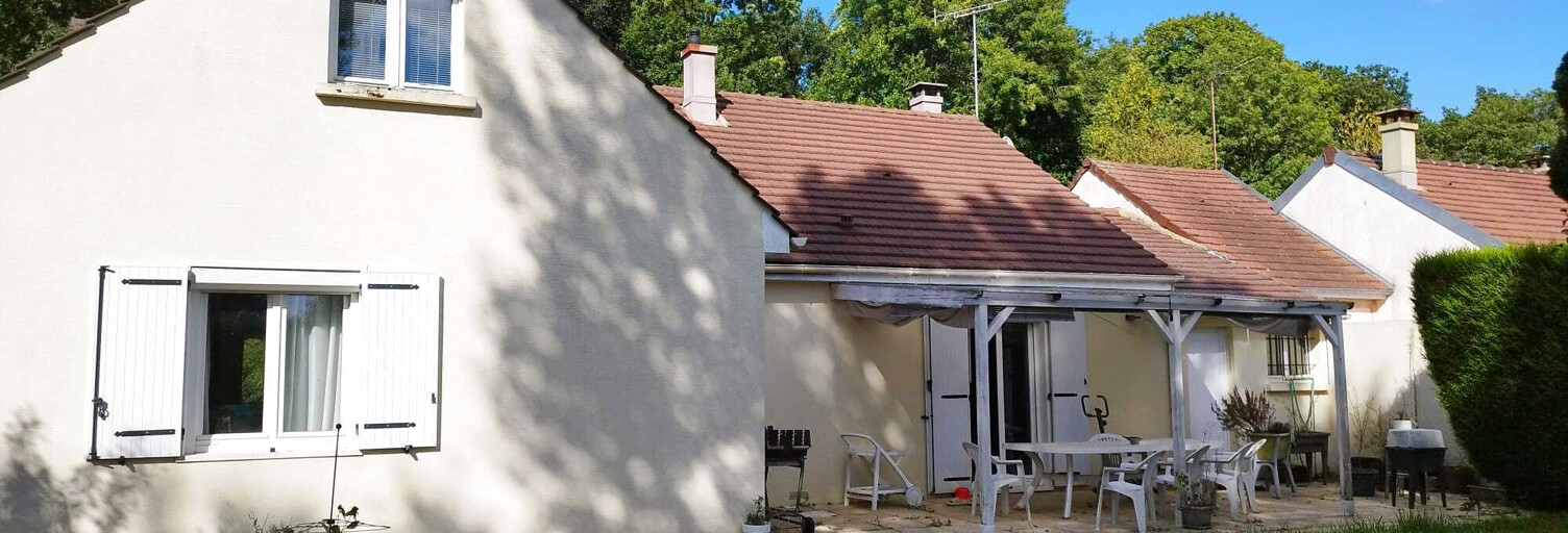 Maison 6 Pièces 130 m² à vendre à L'Isle-Adam (95290)