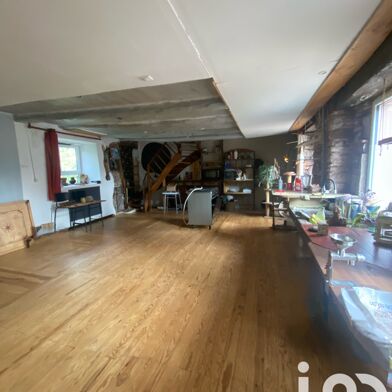 Maison 8 pièces 100000 €