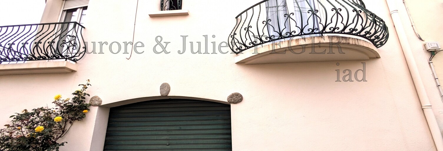 Maison 4 Pièces 80 m² à vendre à Perpignan (66000)