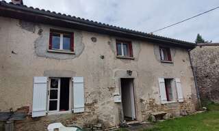 Maison 4 Pièces 124 m² à vendre à Blond (87300)