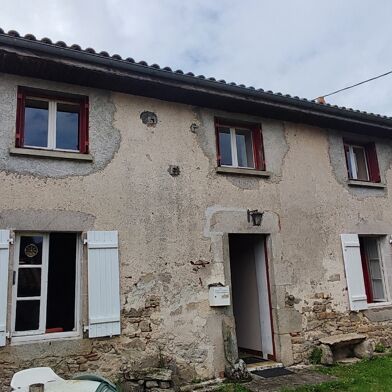 Maison 4 pièces 69000 €