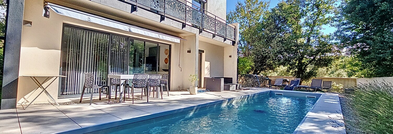 Maison 7 Pièces 185 m² à vendre à Grignan (26230)