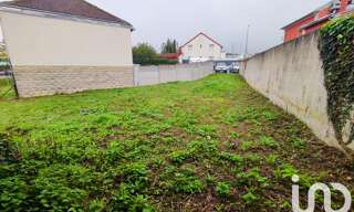 Terrain  376 m² à vendre à Saint-Mard (77230)