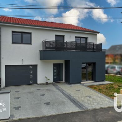 Maison 7 pièces 449000 €