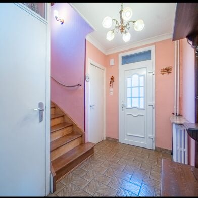 Maison 5 pièces 190000 €