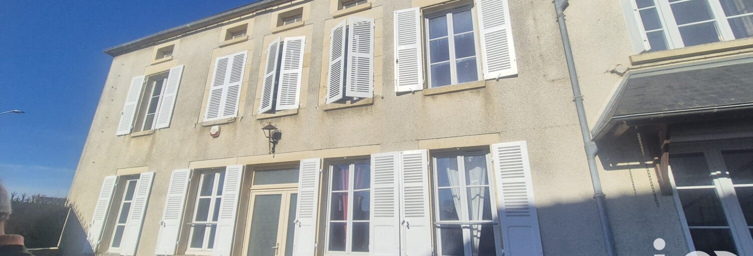 Maison 9 Pièces 300 m² à vendre à Lézinnes (89160)