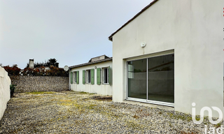 Maison 4 Pièces 105 m² à vendre à Loix (17111)