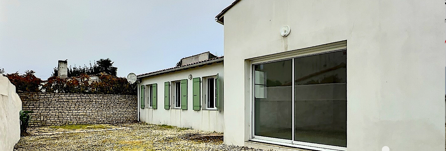 Maison 4 Pièces 105 m² à vendre à Loix (17111)