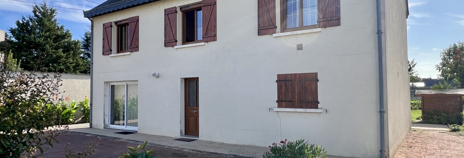 Maison 7 Pièces 171 m² à vendre à Saumur (49400)