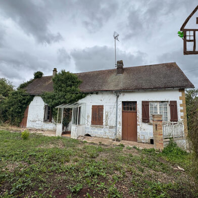 Maison 2 pièces 130000 €