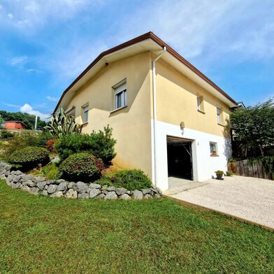 Maison 4 pièces 299000 €