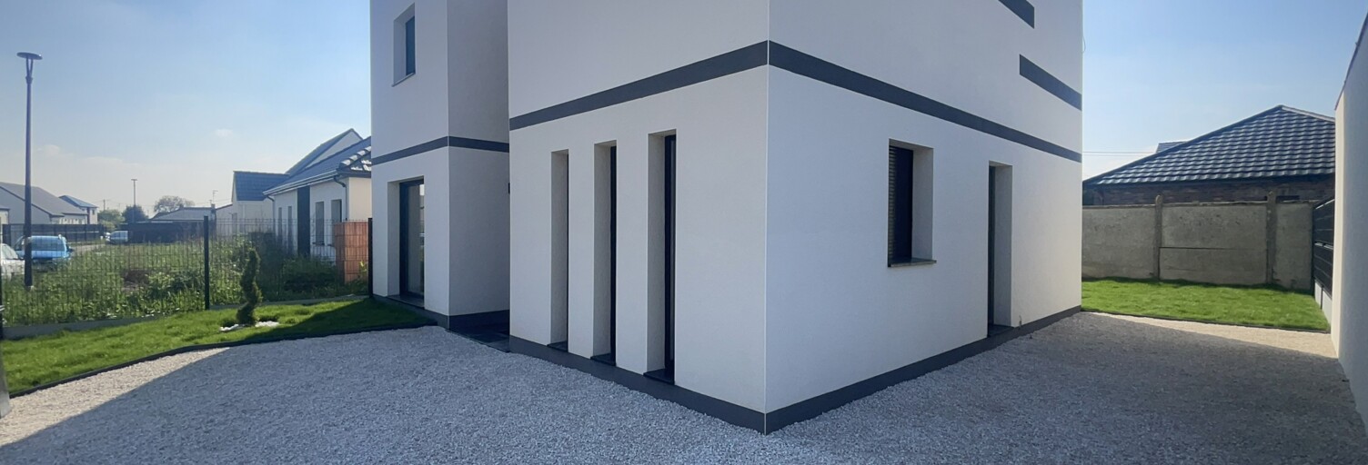 Maison 7 Pièces 147 m² à vendre à Féchain (59247)