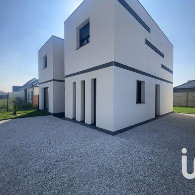 Maison 7 pièces 269900 €