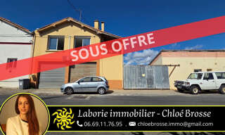 Local industriel  144 m² à vendre à Béziers (34500)