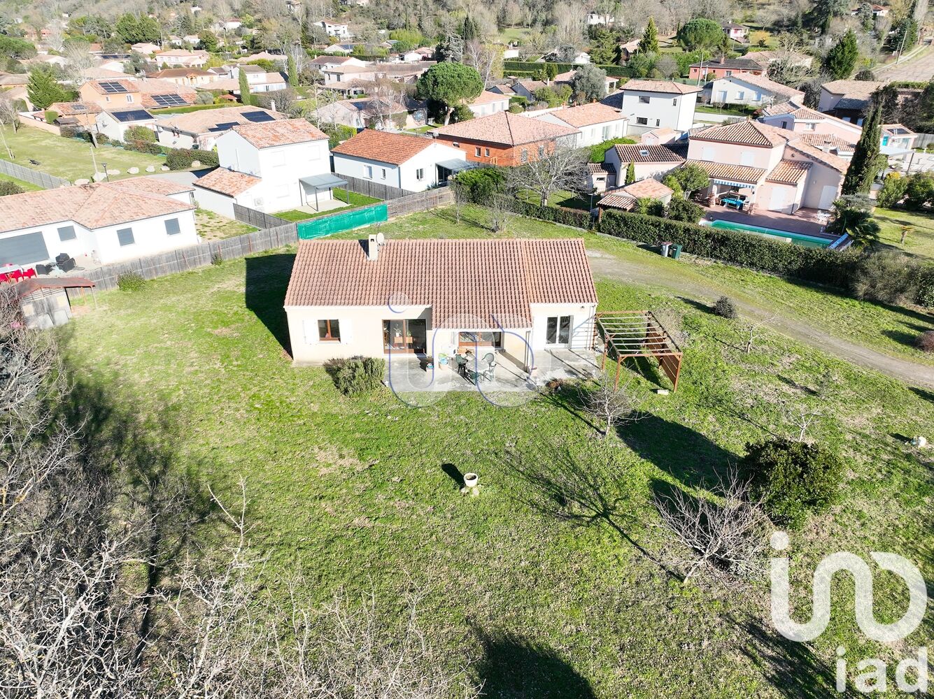 Muret - 120m² - 6p. - 4ch.