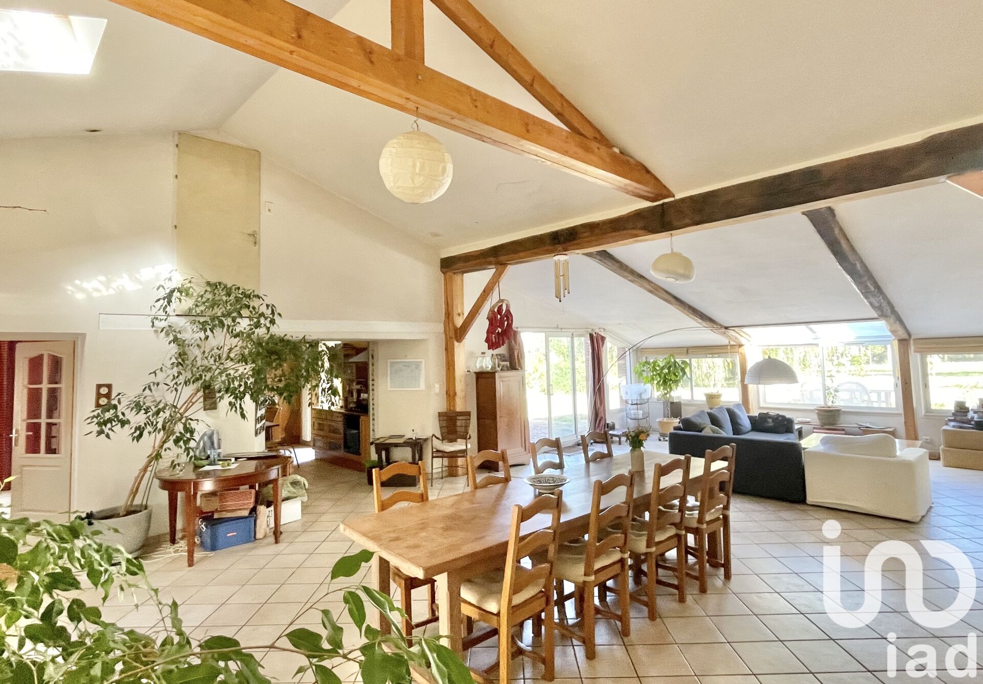 Falleron - 244m² - 10p. - 5ch.