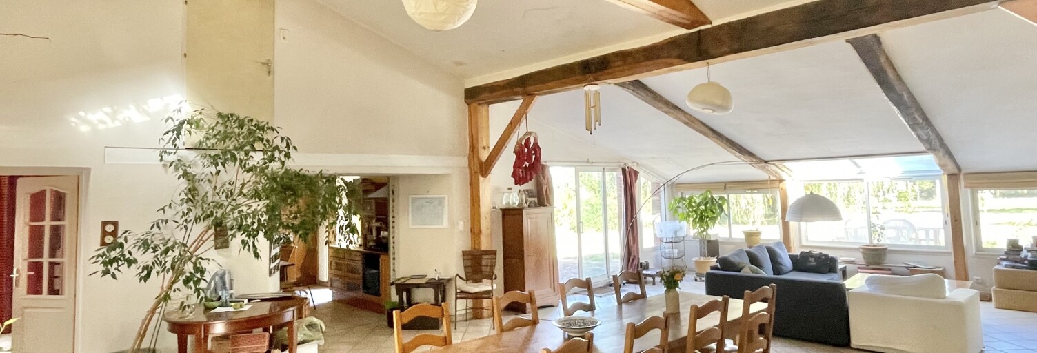 Maison 10 Pièces 342 m² à vendre à Falleron (85670)