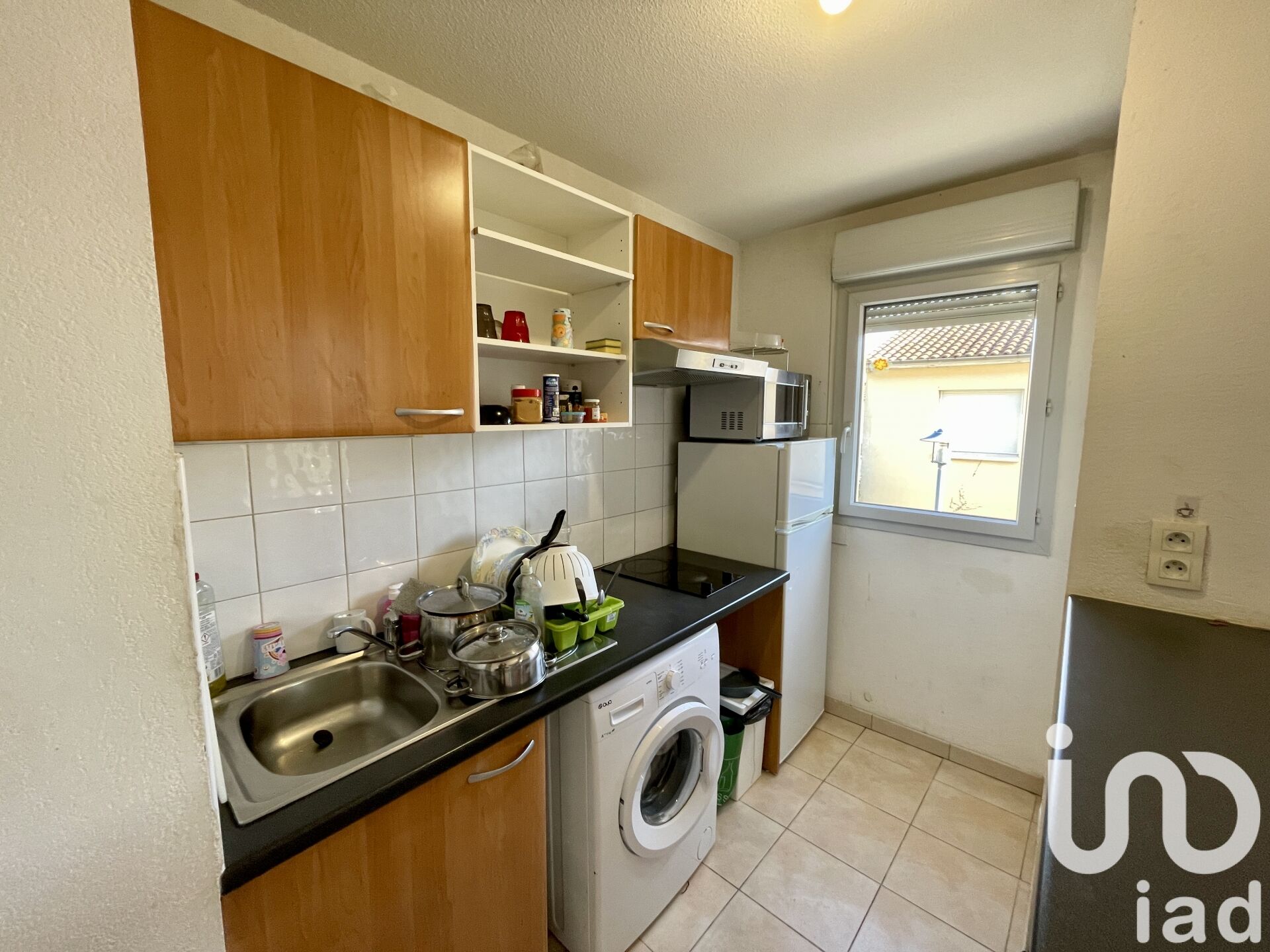 Vente Appartement 2 pièces - Photo 3