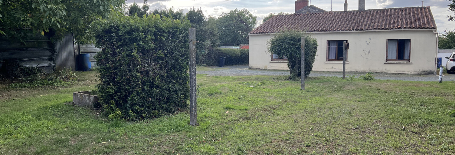 Maison 4 Pièces 83 m² à vendre à Saint-Martin-Lars-en-Sainte-Hermine (85210)