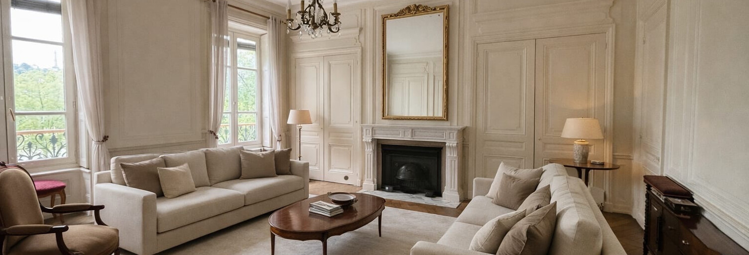 Appartement 5 Pièces 130 m² à vendre à Lyon 3 (69003)