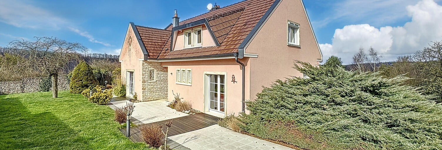 Maison 5 Pièces 191 m² à vendre à Neufchâteau (88300)