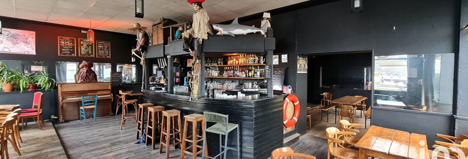 Commerce  100 m² à vendre à Rouen (76000)