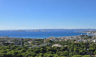 Appartement 4 Pièces 90 m² à vendre à Marseille 8 (13008)