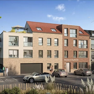 Appartement 2 pièces 290000 €