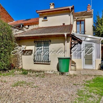 Maison 2 pièces 215000 €