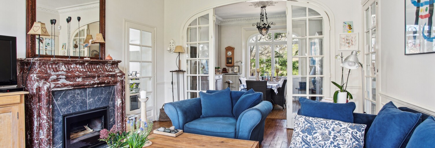 Maison 6 Pièces 171 m² à vendre à Bois-le-Roi (77590)