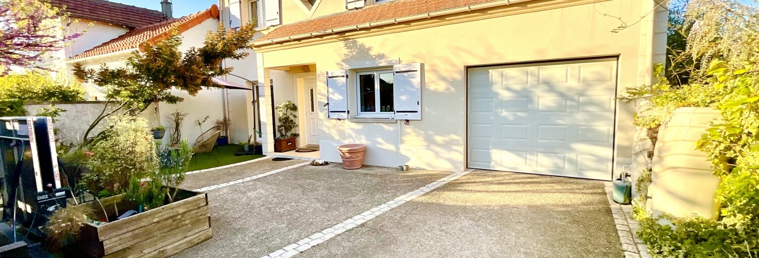 Maison 7 Pièces 166 m² à vendre à Morsang-sur-Orge (91390)