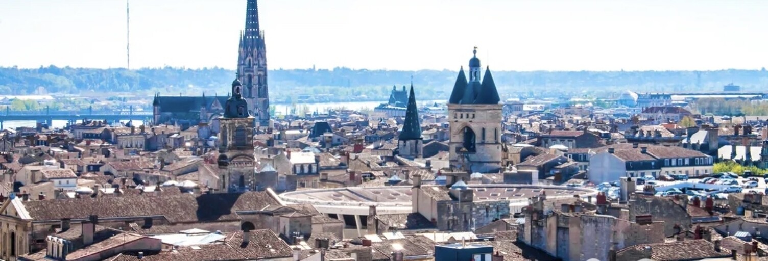 Appartement 3 Pièces 105 m² à vendre à Bordeaux (33000)