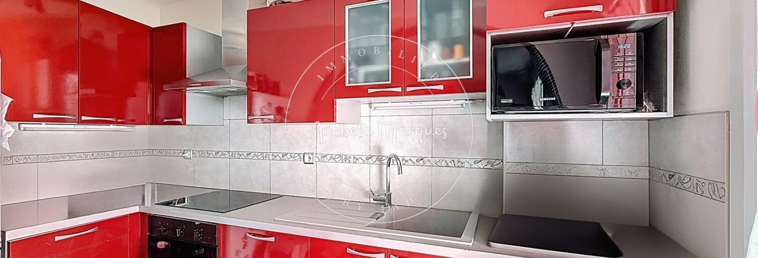 Appartement 3 Pièces 58 m² à vendre à Champigny-sur-Marne (94500)