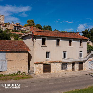 Maison 7 pièces 255300 €