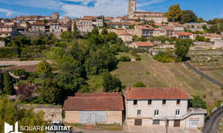 Maison 7 Pièces 222 m² à vendre à Lectoure (32700)