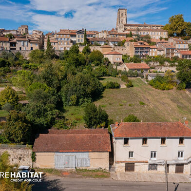 Maison 7 pièces 255300 €