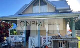 Maison 4 Pièces 96 m² à vendre à Le Lamentin (97232)