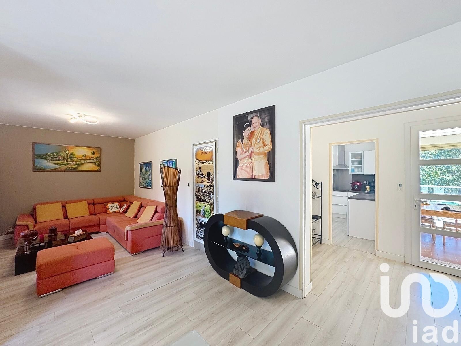 Six-Fours-Les-Plages - 122m² - 6p. - 4ch.