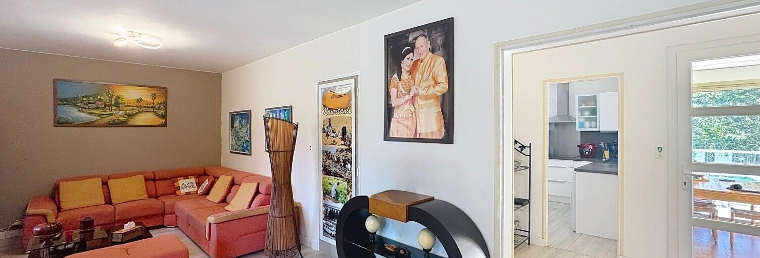 Maison 6 Pièces 122 m² à vendre à Six-Fours-les-Plages (83140)