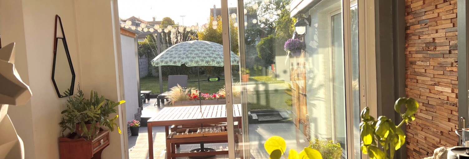 Maison 4 Pièces 120 m² à vendre à Tremblay-en-France (93290)