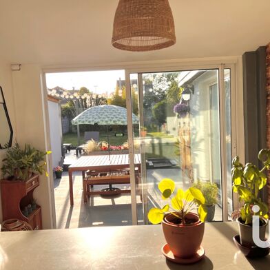 Maison 4 pièces 335000 €