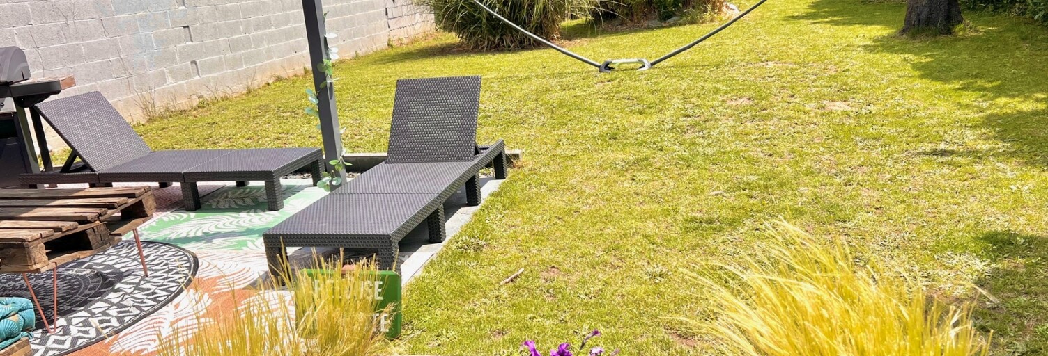 Maison 4 Pièces 120 m² à vendre à Tremblay-en-France (93290)