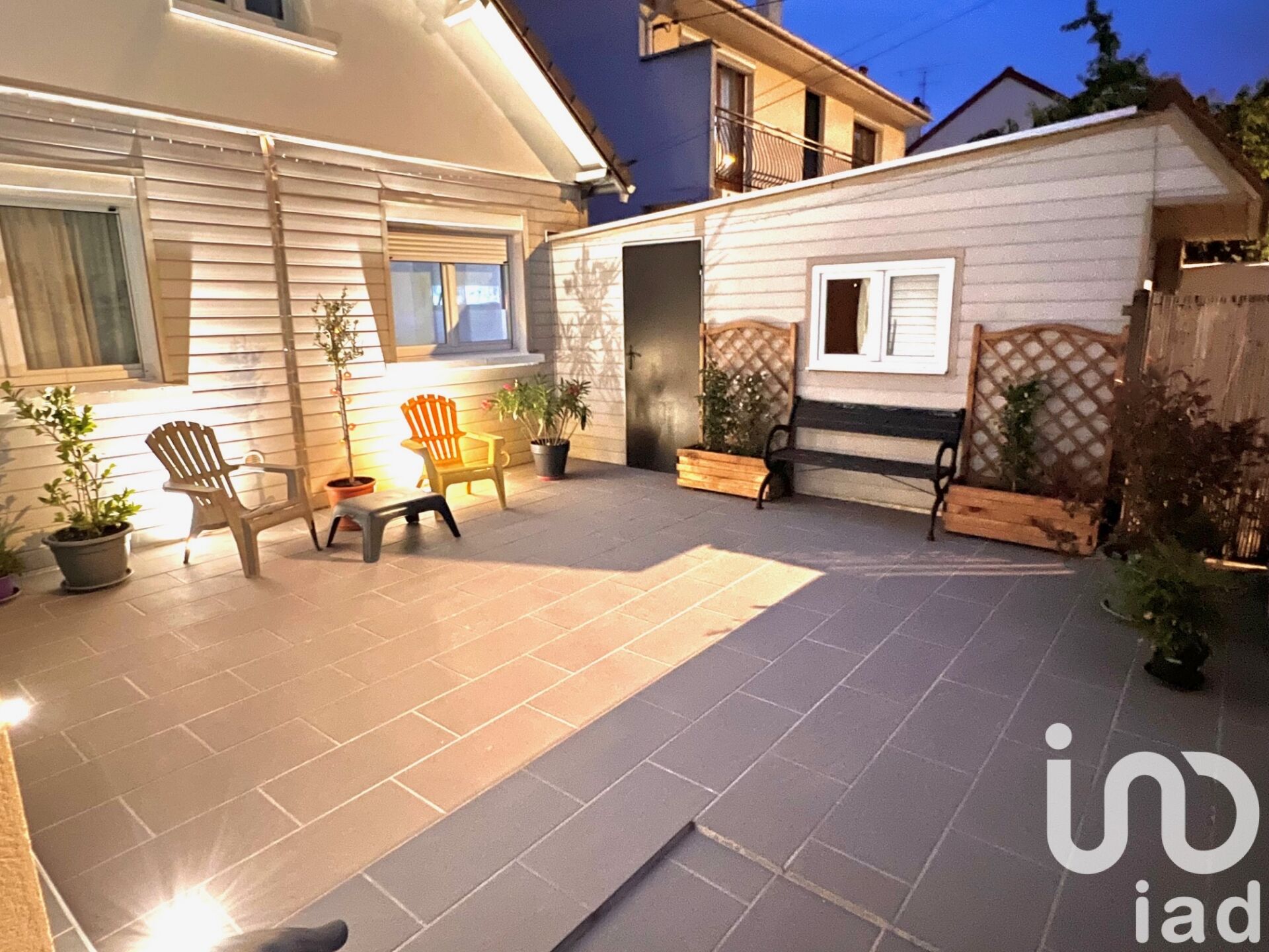 Vente Maison/villa 4 pièces - Photo 5